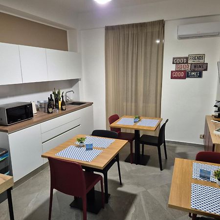 Casa Dello Stretto Hotel Messina Eksteriør billede