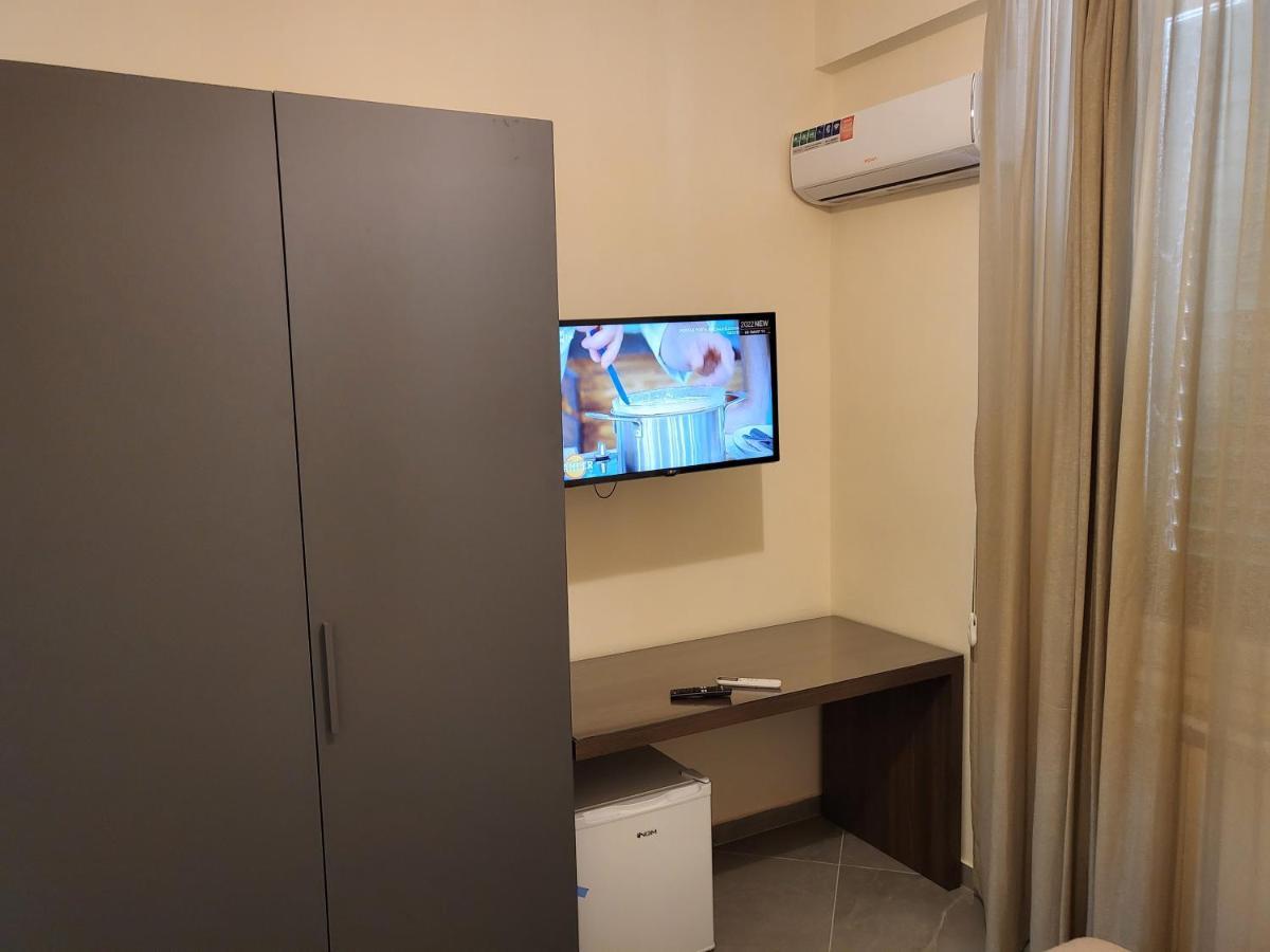 Casa Dello Stretto Hotel Messina Eksteriør billede