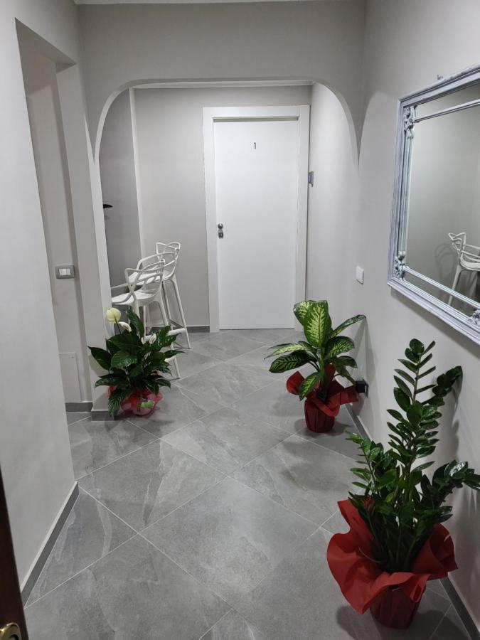 Casa Dello Stretto Hotel Messina Eksteriør billede