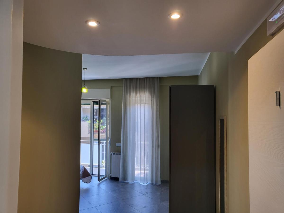 Casa Dello Stretto Hotel Messina Eksteriør billede
