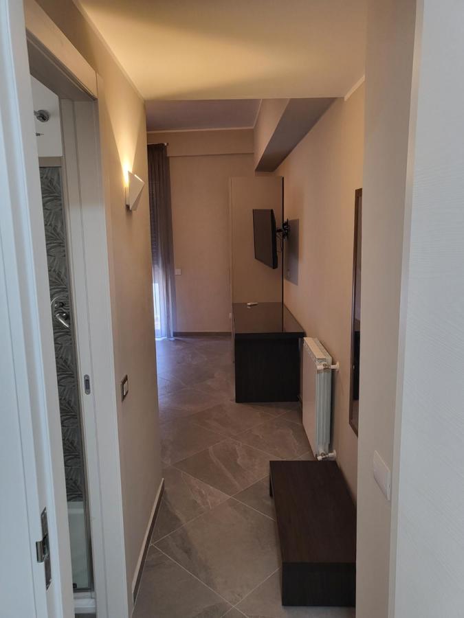 Casa Dello Stretto Hotel Messina Eksteriør billede