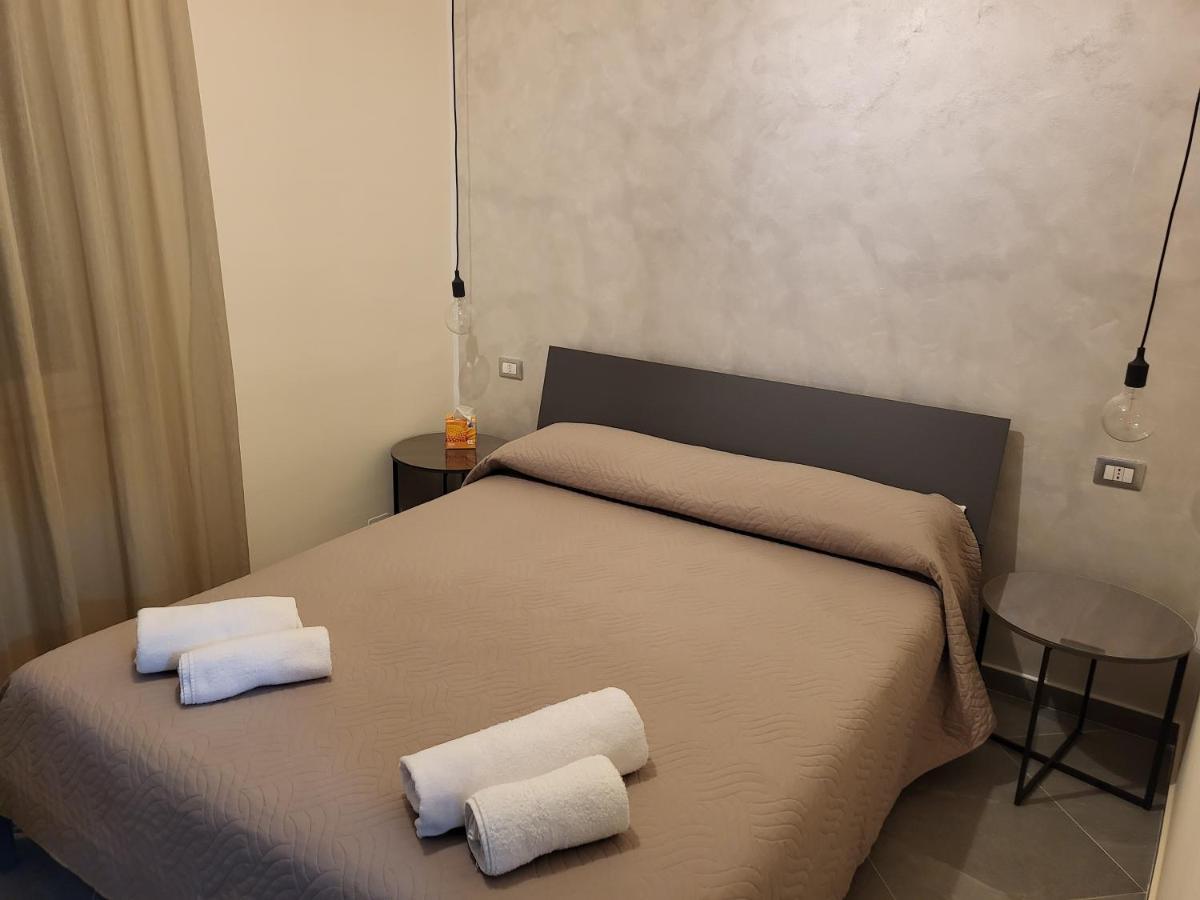 Casa Dello Stretto Hotel Messina Eksteriør billede