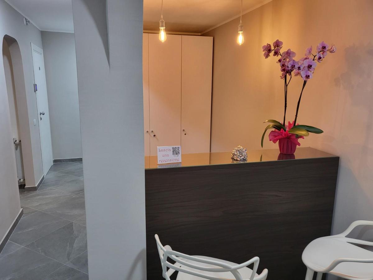 Casa Dello Stretto Hotel Messina Eksteriør billede