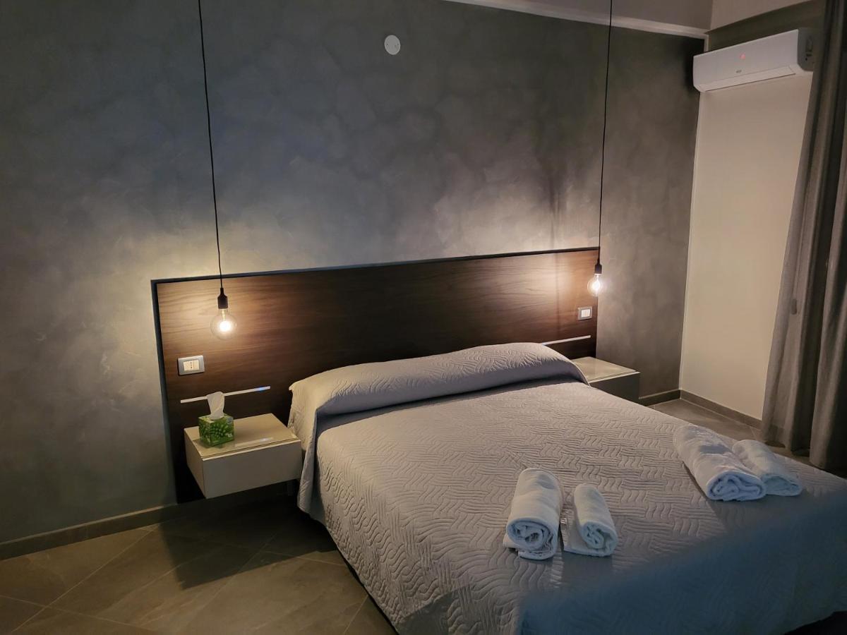 Casa Dello Stretto Hotel Messina Eksteriør billede