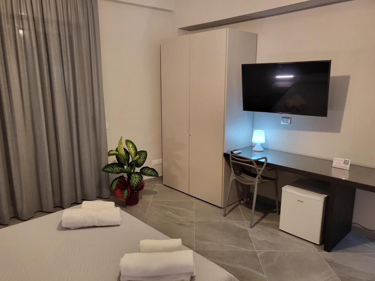 Casa Dello Stretto Hotel Messina Eksteriør billede