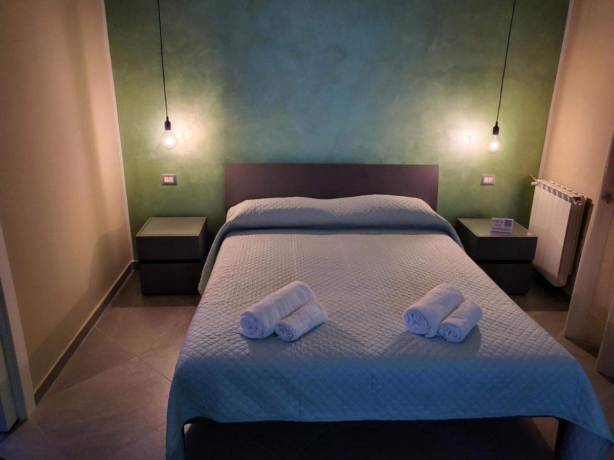 Casa Dello Stretto Hotel Messina Eksteriør billede