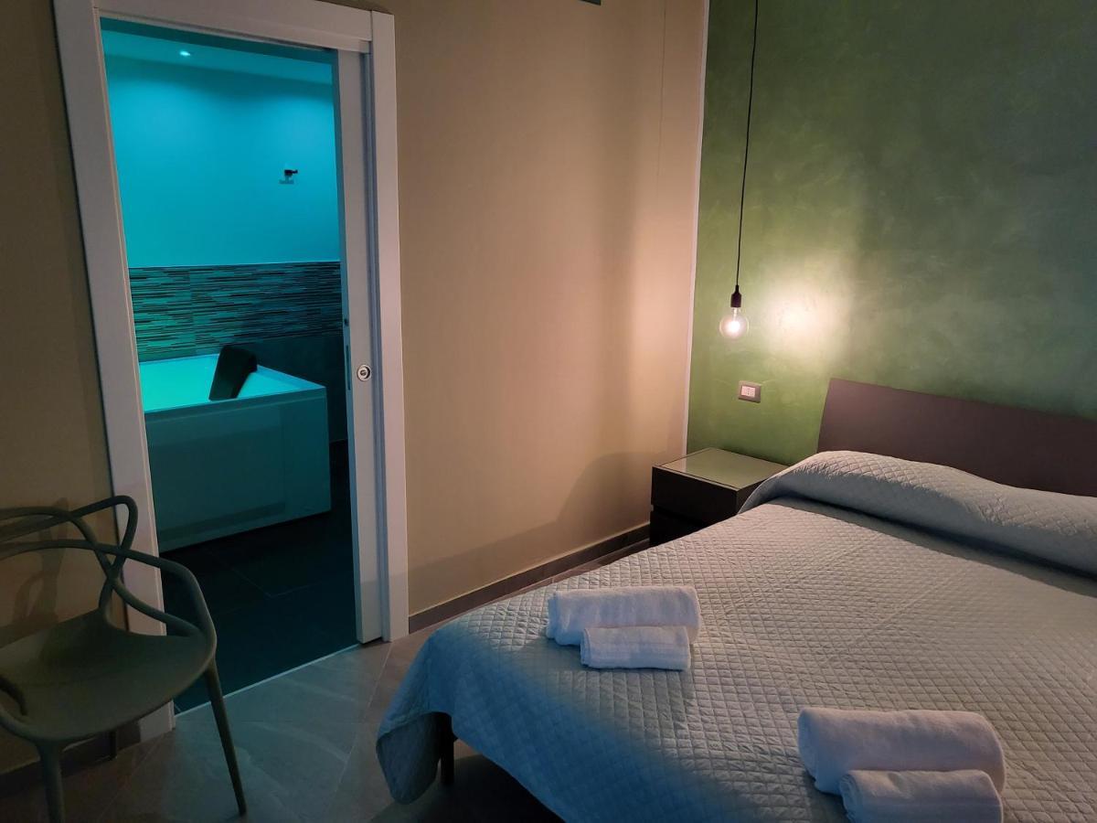 Casa Dello Stretto Hotel Messina Eksteriør billede