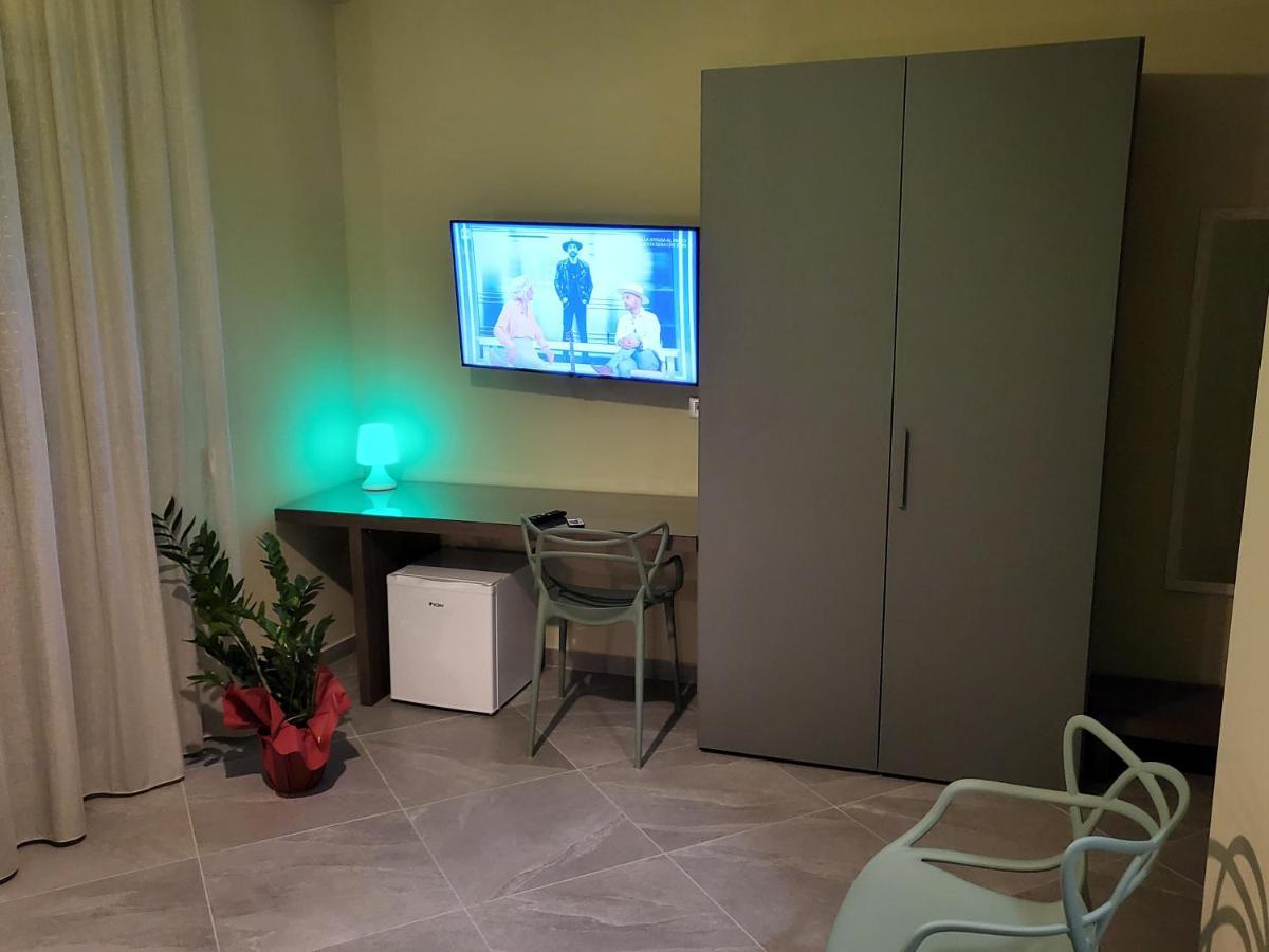 Casa Dello Stretto Hotel Messina Eksteriør billede
