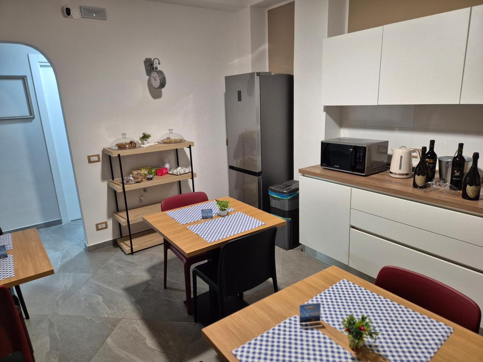 Casa Dello Stretto Hotel Messina Eksteriør billede